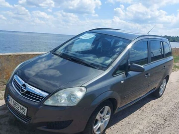 Авто Opel Zafira 2008 № 7902679