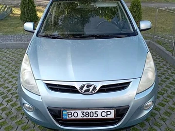 Авто Hyundai I20 2009 № 7902680