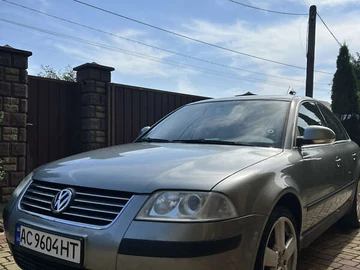 Авто Volkswagen Passat 2004 № 7902682