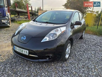 Авто Nissan Leaf 2014 № 7902684