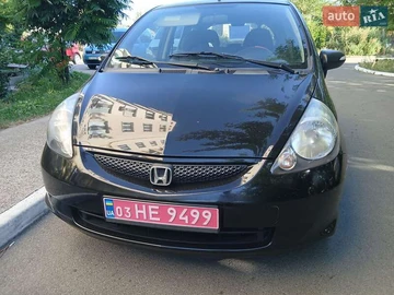 Авто Honda Jazz 2008 № 7902687