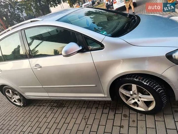 Авто Volkswagen Golf Plus 2009 № 7902689