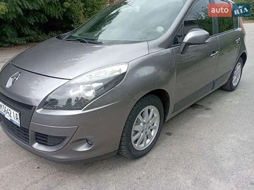 Авто Renault Scenic 2009 № 7902691