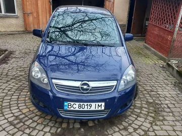 Авто Opel Zafira 2010 № 7902692