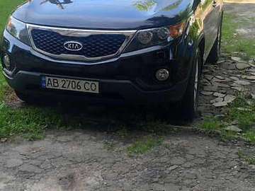 Авто KIA Sorento 2011 № 7902693