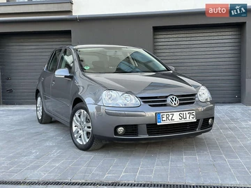 Авто Volkswagen Golf 2007 № 7902694