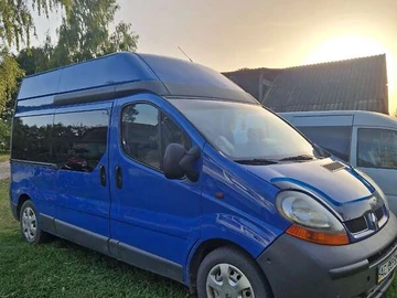 Авто Renault Trafic 2006 № 7902698