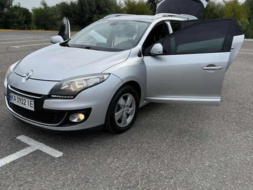 Авто Renault Megane 2012 № 7902699