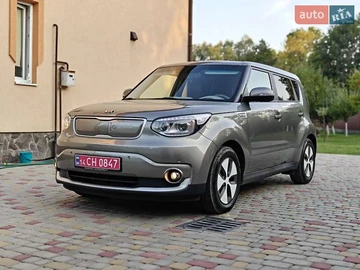 Авто KIA Soul 2015 № 7902700