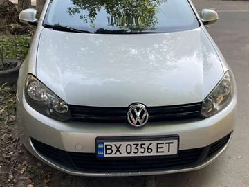 Авто Volkswagen Golf 2009 № 7902701