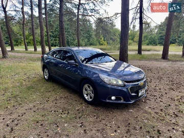 Авто Chevrolet Malibu 2014 № 7902706