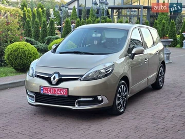 Авто Renault Grand Scenic 2014 № 7902710