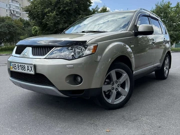 Авто Mitsubishi Outlander 2008 № 7902711