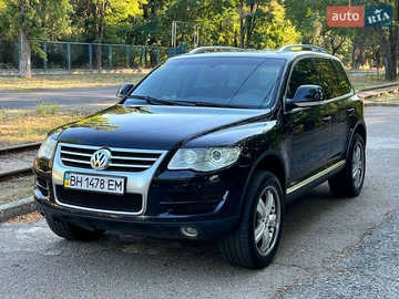Авто Volkswagen Touareg 2009 № 7902712