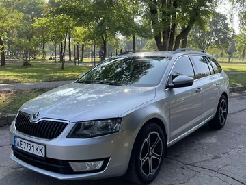 Авто Skoda Octavia 2013 № 7902714
