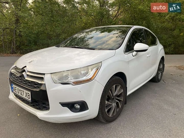 Авто Citroen Ds4 2012 № 7902715