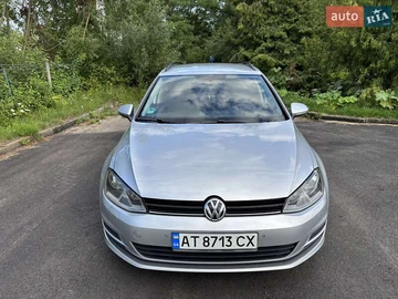 Авто Volkswagen Golf 2014 № 7902717
