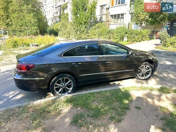 Авто Volkswagen Cc Passat Cc 2012 № 7902718
