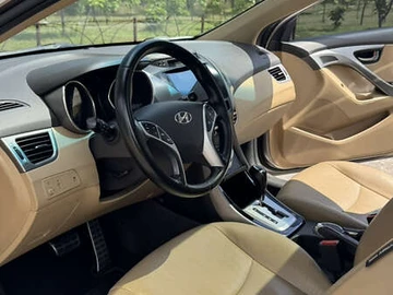 Авто Hyundai Elantra 2012 № 7902721