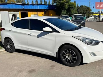 Авто Hyundai Elantra 2013 № 7902722