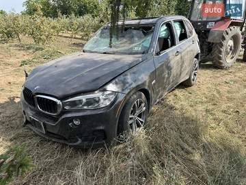 Авто BMW X5 2014 № 7902724