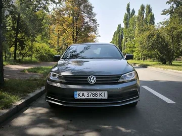 Авто Volkswagen Jetta 2015 № 7902725