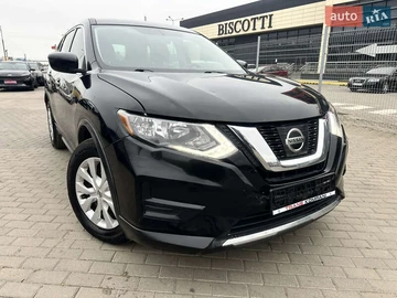 Авто Nissan Rogue 2017 № 7902727