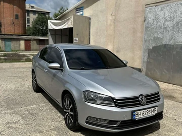 Авто Volkswagen Passat 2013 № 7902728