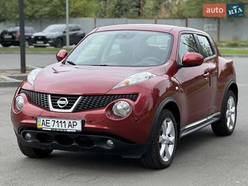 Авто Nissan Juke 2012 № 7902731