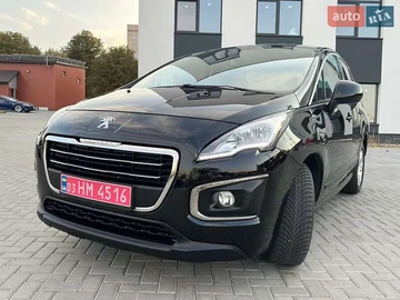Авто Peugeot 3008 2013 № 7902732