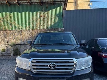 Авто Toyota Land Cruiser 2010 № 7902735