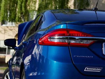 Авто Ford Fusion 2017 № 7902737