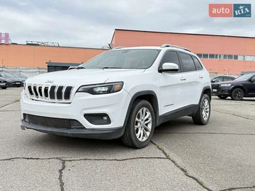 Авто Jeep Cherokee 2019 № 7902738