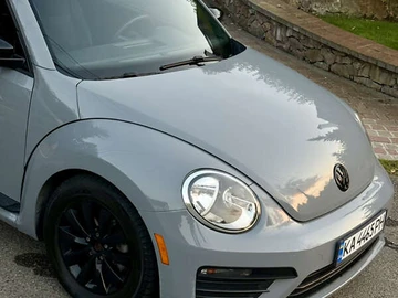Авто Volkswagen Beetle 2017 № 7902741