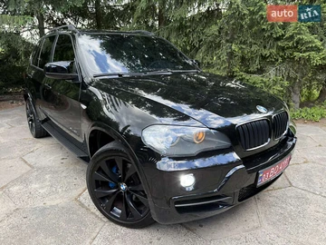 Авто BMW X5 2008 № 7902742