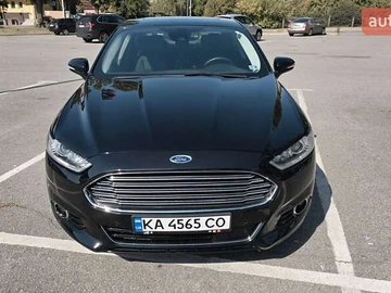 Авто Ford Fusion 2016 № 7902743
