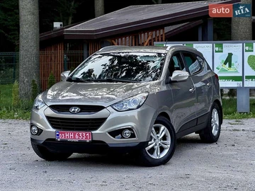 Авто Hyundai Ix35 2011 № 7902745