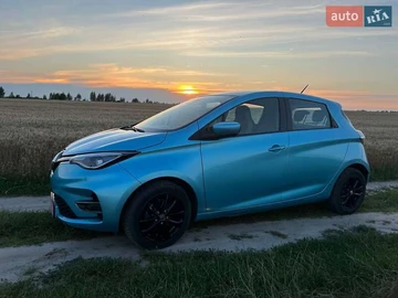 Авто Renault Zoe 2021 № 7902747