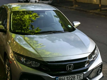 Авто Honda Civic 2018 № 7902748