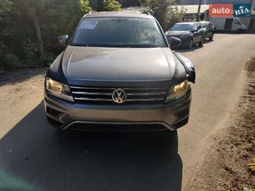 Авто Volkswagen Tiguan 2019 № 7902749