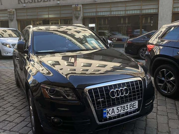 Авто Audi Q5 2012 № 7902751