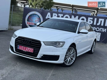 Авто Audi A6 2014 № 7902753