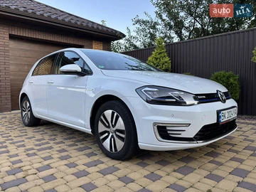 Авто Volkswagen E-Golf 2020 № 7902754