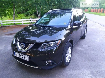 Авто Nissan Rogue 2015 № 7902755
