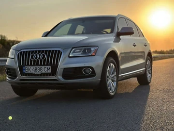 Авто Audi Q5 2014 № 7902756