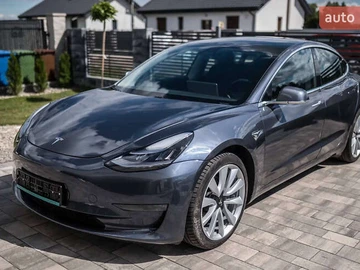 Авто Tesla Model 3 2019 № 7902757