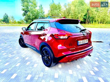 Авто Nissan Kicks 2021 № 7902760