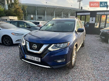 Авто Nissan Rogue 2019 № 7902763