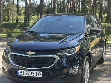 Авто Chevrolet Equinox 2020 № 7902764