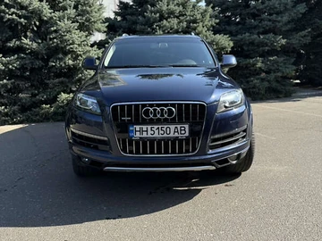 Авто Audi Q7 2013 № 7902765